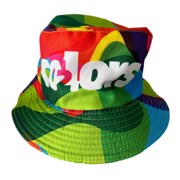 Accessories - Colorful Bucket Hat